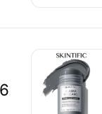 SKINTIFIC [BUY 2 SAVE 30%]SKINTIFIC Alaska Volcano Pore Clay...