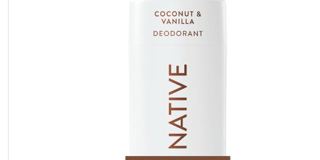 AIHAAINIIAA-COEE 72HR ODOR PROTECTION CLEAN DEODORANT Native Deodorant Contains Naturally Derived Ingredients, 72 Hour Odor Control, Deodorant
