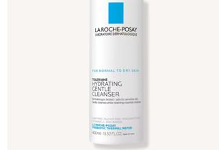 La Roche-Posay Toleriane Hydrating Gentle Face Cleanser for Dry Skin