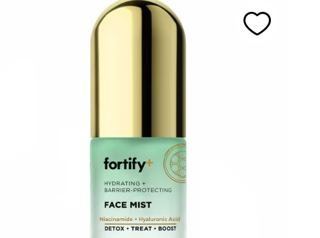Representative charted product for Fortify Skincare