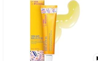 Good Molecules Yerba Mate Wake Up Eye Gel, Caffeine Under Eve Cream, 15 ml | Refreshes and hydrates tired under eyes with caffeine....