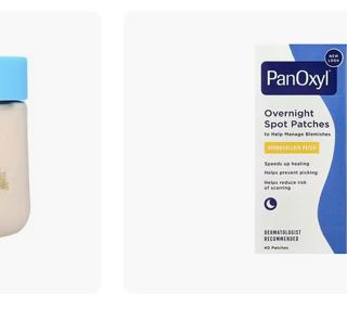 PanOxyl, Overnight Spot Patches, 40 Patches