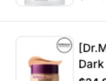 Representative charted product for Dr.Melaxin