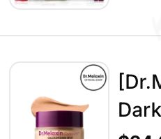 Representative charted product for Dr.Melaxin