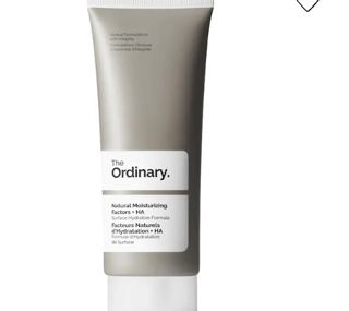 The Ordinary Natural Moisturizing Factors + Hyaluronic Acid Daily Moisturizer 6o Get It Shipped: 92083 F Pickup: NORTH COUNTY SQUARE -& Fast Delivery: 92083