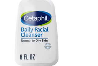 Cetaphil Daily Facial Cleanser Face Wash for Sensitive, Normal to Oily Skin, 8 fl oz