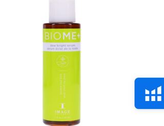 Representative charted product for IMAGE Skincare BIOME+ Dew