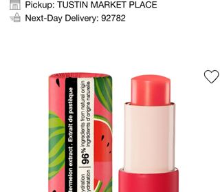 LIP BALM. BAUME LÈVRES SEPHORA Moisturizing Hydratant 3,5 g Net wt 0.12 oz. SEPHORA COLLECTION Moisturizing Lip Balm Ea Get It Shipped: 92782 -A Next-Day Delivery: 92782