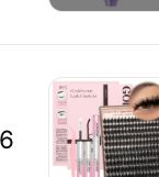 Goddvenus Spiky Slay Manga Lash Clusters With...