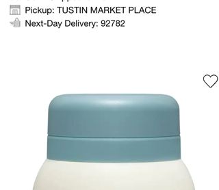 SINCERELY YOURS 4T SEDHORA Sincerelv Yours So Soft Daily Barrier Strengthening Lightweight Moisturizer with Hyaluronic Aci... 6a Get It Shipped: 92782 F Pickup: TUSTIN MARKET PLACE =& Next-Day Deliver