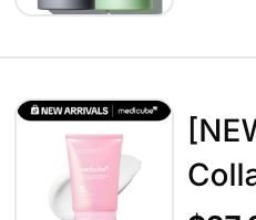 [NEW] [medicube] PDRN Collagen Gua Sha Neck...
