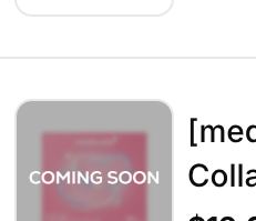 [NEW] [medicube] PDRN INEWI lmedicubel PDRN Pink Collagen Jelly Eye Ma... Pink Collagen Jelly Eye Ma... $47.46k COMING SOON