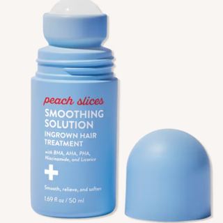 Peach Slices Smoothing Solution Ingrown Hair...