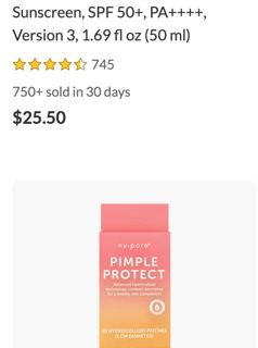 Nu-Pore, Pimple Protect, 20 Hydrocolloid Patches
