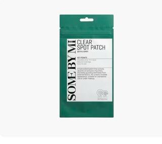 SOME BY MI, Clear Spot Patch, 18 Patches