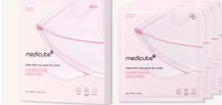 medicube meaicube PDRN Pink Collagen Gel Mask