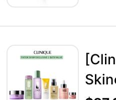Clinique Repair and Glow Skincare Set |7 Products
