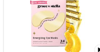 grace & stella Award Winning Eye Patches for Puffy Eyes - Birthday Gifts for Women - Under Eye Mask for Dark Circles and Undereye Bags...