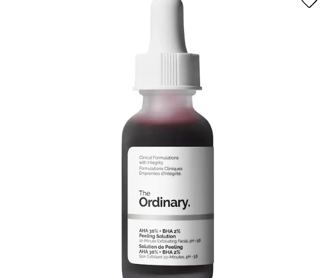 The Ordinary AHA 30% + BHA 2% High-Strength Peeling Solution for Brightening 6a Get It Shipped: 92782 F Pickup: TUSTIN MARKET PLACE =& Next-Day Delivery: 92782