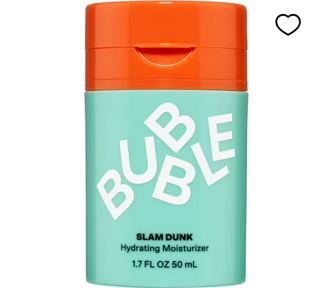 Bubble Skincare Slam Dunk Hydrating Face Moisturizer, for Normal to Dry Skin. 1.7 fl oz/ 50mL 1*4*& 7571 4 Delivery as soon as 22 mins Shipping, arrives tomorrow