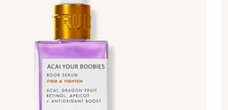Trulv Truly Acai Your Boobies Boob Serum
