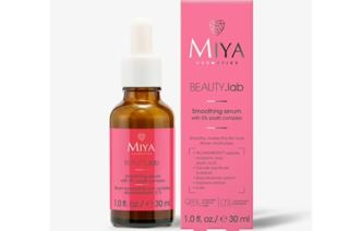 BEAUTY.lab Smoothing Serum with Skin. 1.0 fl oz Skin, 1.0 fl oz