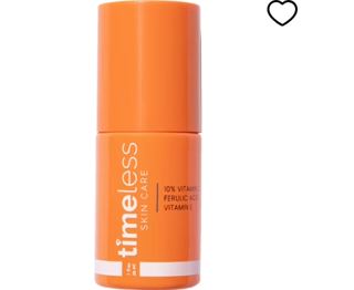 Representative charted product for Timeless Skin Care