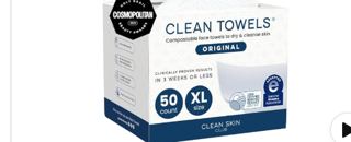 Representative charted product for Clean Skin Club