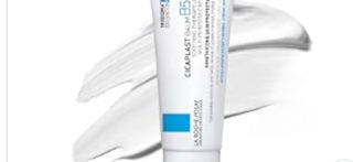 La Roche-Posay Cicaplast Balm B5 Skin Barrier Repair Cream with Centella Asiatica, Shea Butter & Panthenol | Multi-Purpose Healing...