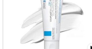 La Roche-Posay Cicaplast Balm B5, Barrier Repair Cream for Dry Skin | Skin healing cream with centella asiatica, shea butter & panthen...