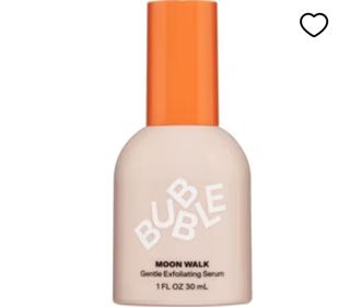 Bubble Skincare Moon Walk Gentle Exfoliating Serum, Everyday Care, All Skin Types...