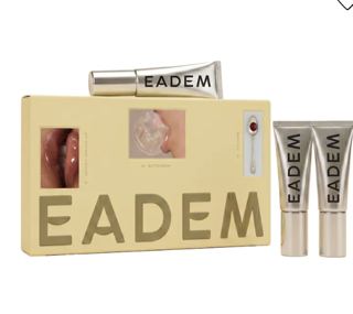 EADEM Mini Le Chouchou Peptides Nourishing + Softening Mini Lip Balm Trio Eå Get It Shipped: 92782