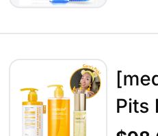 [medicube] Cora's Confident Pits Kit | Includes Kojic Aci...
