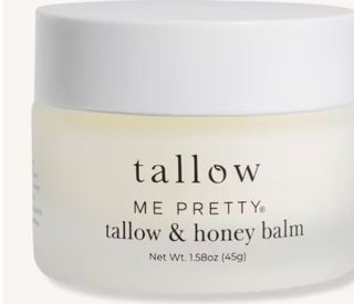Tallow Me Pretty Tallow & Honey Balm