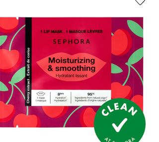 SEPHORA COLLECTION Moisturizing Cherry Lip Mask Бå Get It Shipped: 92083 • Pickup: NORTH COUNTY SQUARE =Ê Fast Delivery: 92083