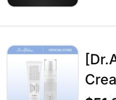 [Dr.Althea Official] 345 Relief Cream & Mist Duo - Soothi...
