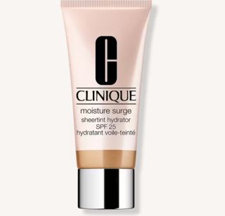 Clinique Moisture Surge Sheertint Hydrator Broad Spectrum SPF 25 Tinted Moisturizer