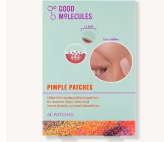Good Molecules Pimple Patches