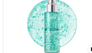 Anua PDRN Collagen Glow Facial Serum Spray, Hydrating Face Mist, Hyaluronic Acid, dewy glass finish, All Skin Types, Instant Plumping Hydration, Firming Care, Korean Skincare, 3.38 fl oz