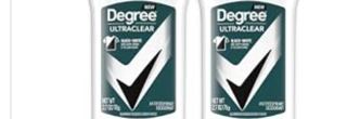 Representative charted product for Degree