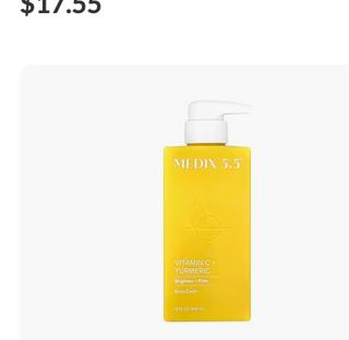 Representative charted product for Medix 5.5