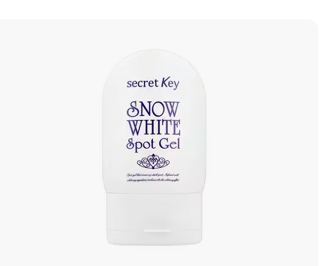 Secret Key, Snow White Spot Gel, 2.29 oz (65 g)