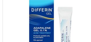 Dereitplogist Topical Retinoie • Reud e lebone eforme Differin Acne Treatment Gel, 30 Day Supply, Retinoid Treatment for Face with 0.1%