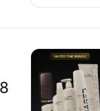 BASED Complete Curly Kit| Curl Mousse, Curl Gel, Curl... $76.26k