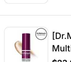 [Dr.Melaxin Official] Calcium Multi Balm Eye Care Routin... $229.88k