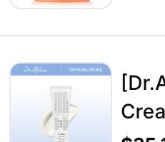 [Dr.Althea Official] 345 Relief Cream - Daily Face...