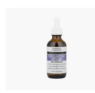 Advanced Clinicals, Hyaluronic Serum, 1.75 fl oz (52 ml)