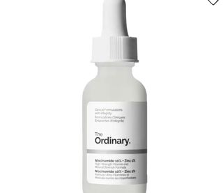 The Ordinary Niacinamide 10% + Zinc 1% Serum for Oily Skin 5a Get It Shipped: 92782 IM Pickup: TUSTIN MARKET PLACE Ê Next-Day Delivery: 92782