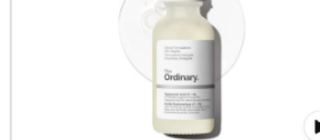 The Ordinary Azelaic Acid Suspension 10%, Formula for Uneven and Blemish-Prone Skin
