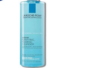 La Roche-Posay Toleriane Purifying Foaming Face Wash for Oily and Normal Skin, Oil-Free Facial...